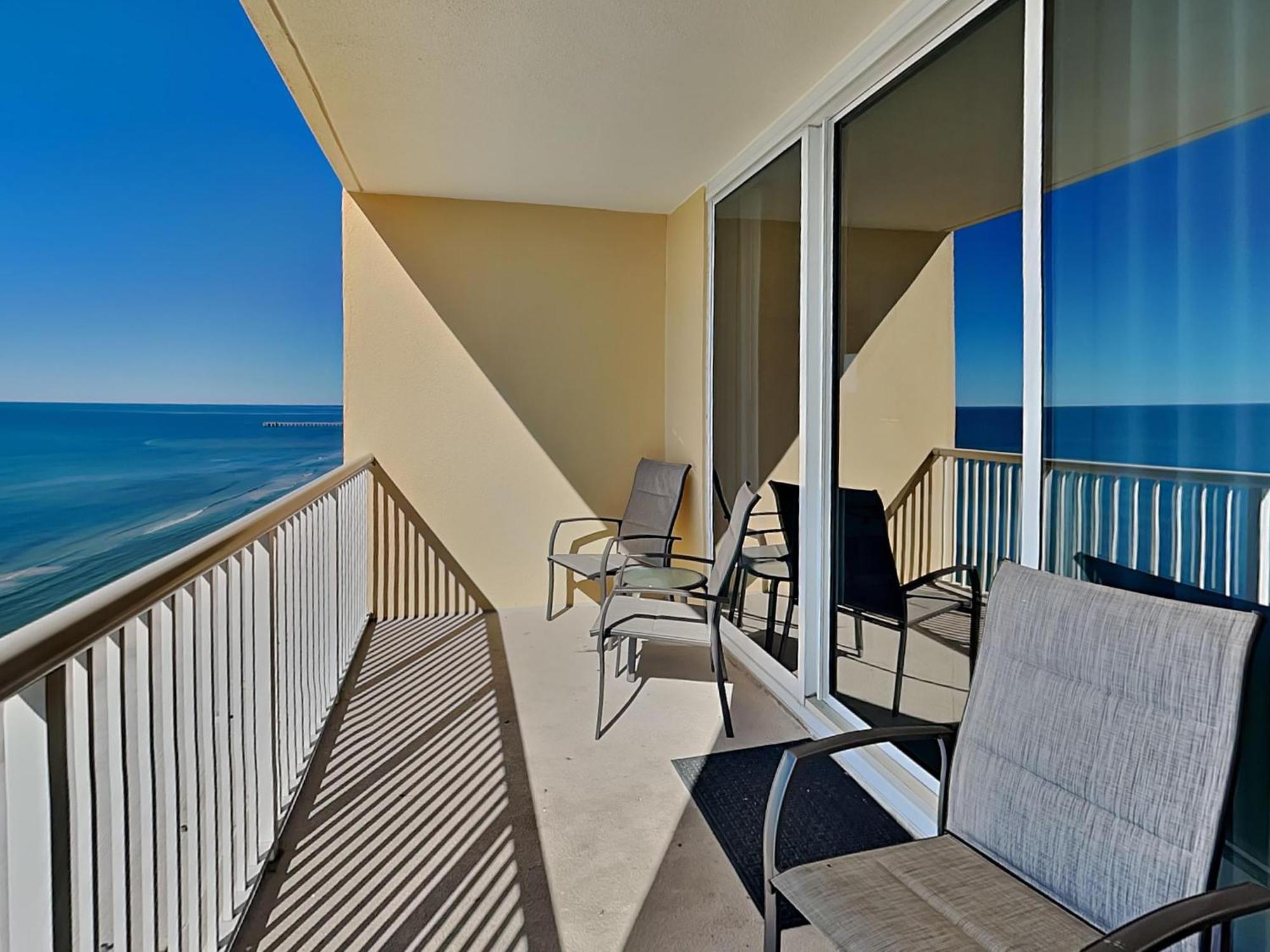 Majestic Beach Towers I 2108 Панама-Сити Экстерьер фото