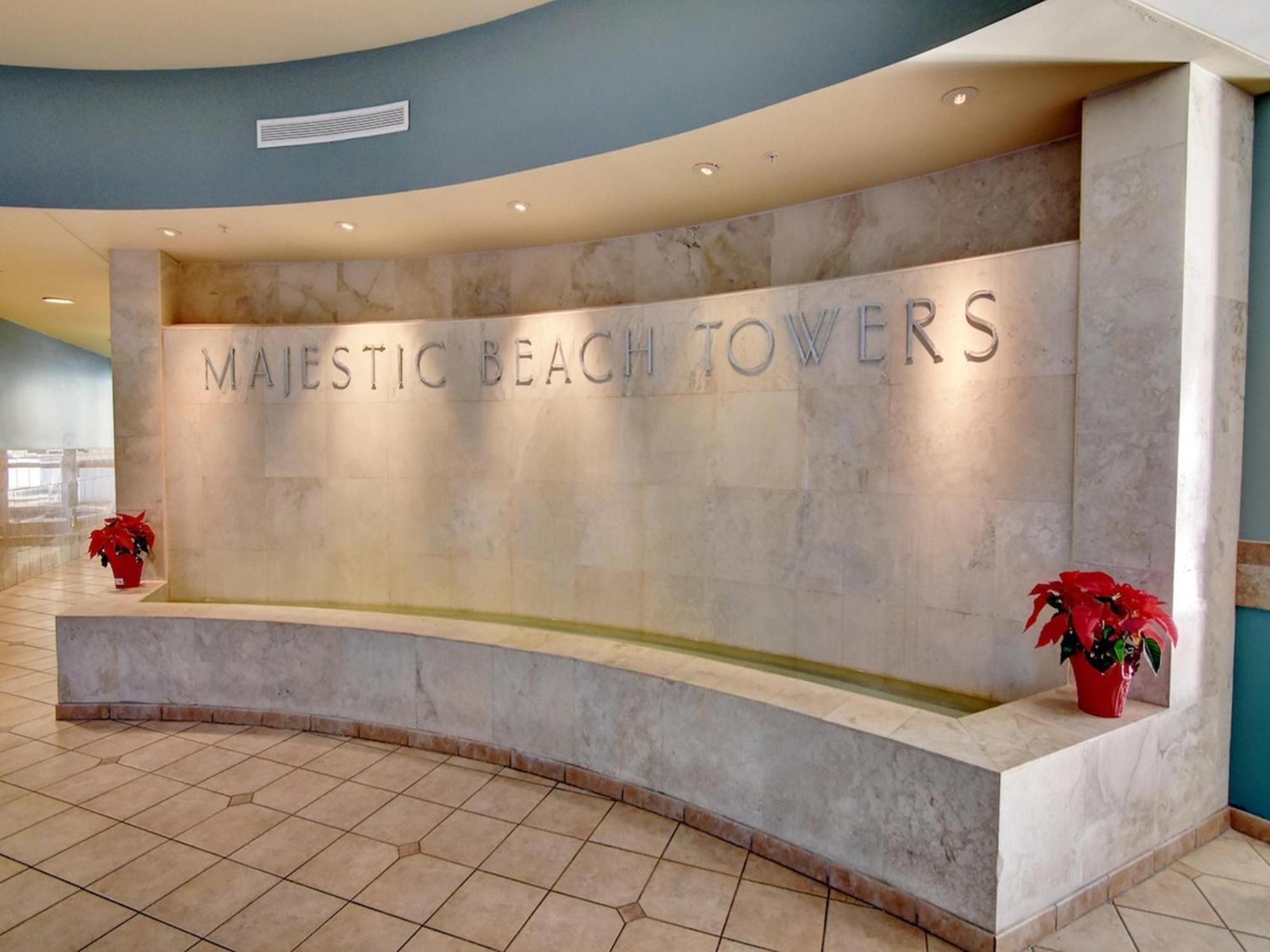 Majestic Beach Towers I 2108 Панама-Сити Экстерьер фото